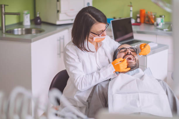 Best Knocked-Out Tooth Emergency  in Sault Ste Marie, MI